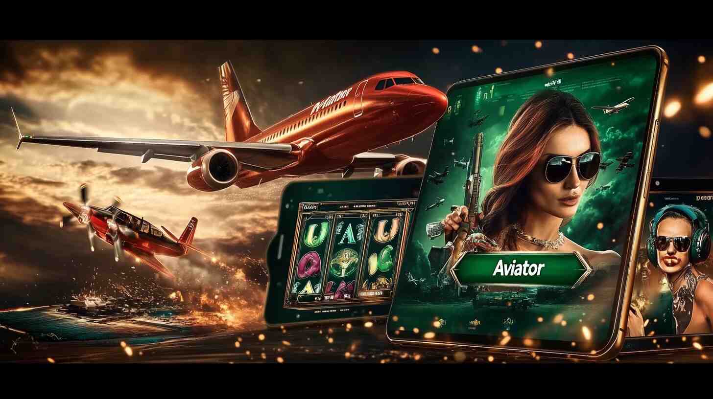 BETRICA Casino'da Game Aviator'ı deneyin
                              